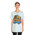 Khoro Goenkar | Goan Heritage Jersey T-Shirt