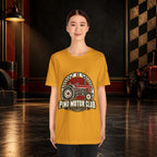 PIND Motor Club Vintage Car Graphic Tee