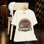 PIND Motor Club Vintage Car Graphic Tee