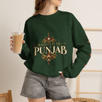 Rooted in Punjab Heritage Crewneck Sweatshirt