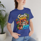 COME ON YARR / TAKE IT EASY Jersey T-Shirt