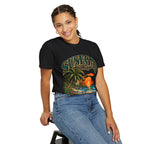 Susegad Club Sunset Beach Garment-Dyed T-Shirt