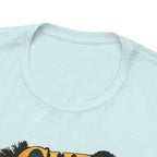 Chris Perry Trumpet Graphic T-Shirt | Retro Music