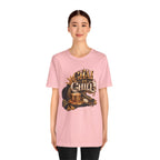 Chai Te Chilli T-Shirt — Vintage Indian Tea Design