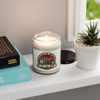 Pind Motor Club Vintage Tractor Soy Candle