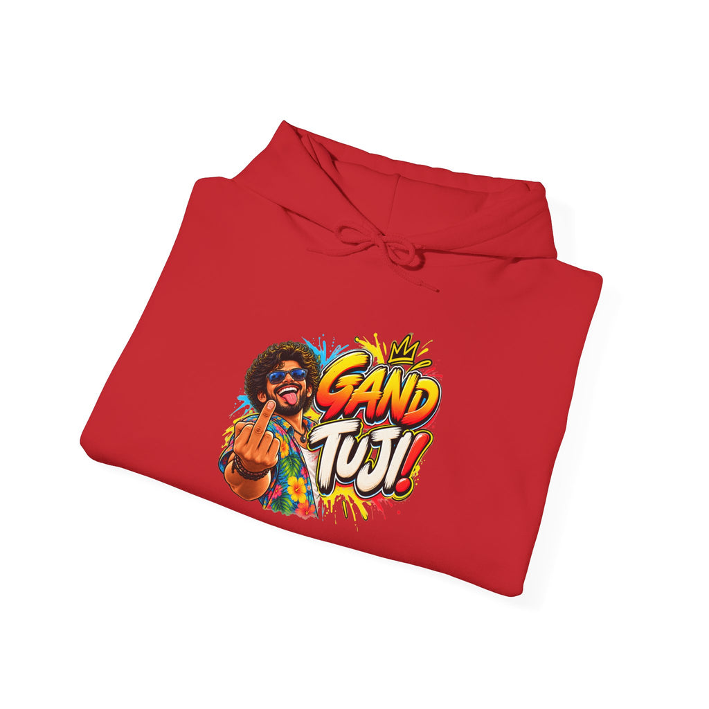 Gand Tuji! | Goan Heritage Heavy Blend Hoodie
