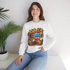 Fodela Re? | Goan Heritage Crewneck Sweatshirt
