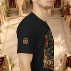 Pind to World Horse Graphic Tee