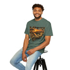 MTT City Sunset Graphic T-Shirt