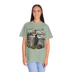 Pindo to Pardes Travel Graphic T-Shirt