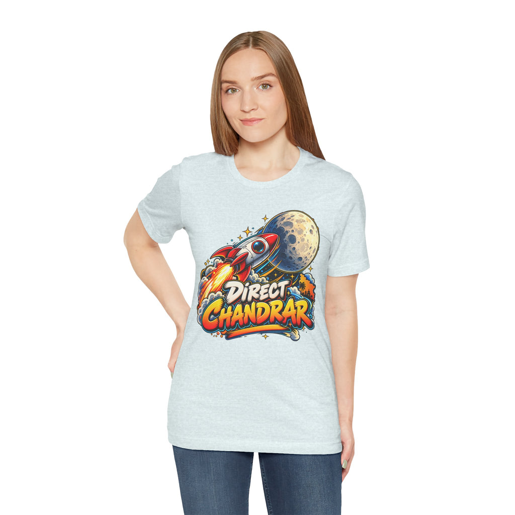 DIRECT CHANDRAR | Goan Heritage Jersey T-Shirt