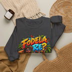 Fodela Re? | Goan Heritage Crewneck Sweatshirt