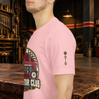 PIND Motor Club Vintage Car Graphic Tee
