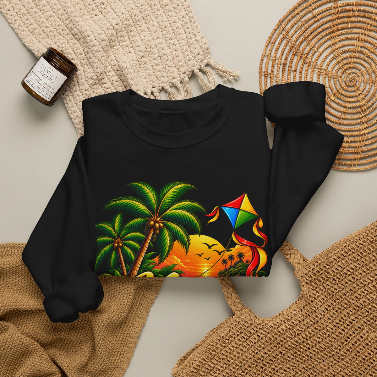 MOG ASU | Goan Heritage Crewneck Sweatshirt