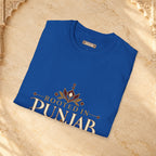 Rooted in Punjab The Root Heritage T-Shirt