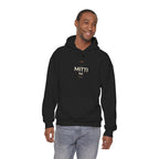 Mitti Melts Hoodie | Punjabi Heritage Graphic Sweatshirt
