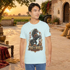 Pind to World Horse Graphic Tee