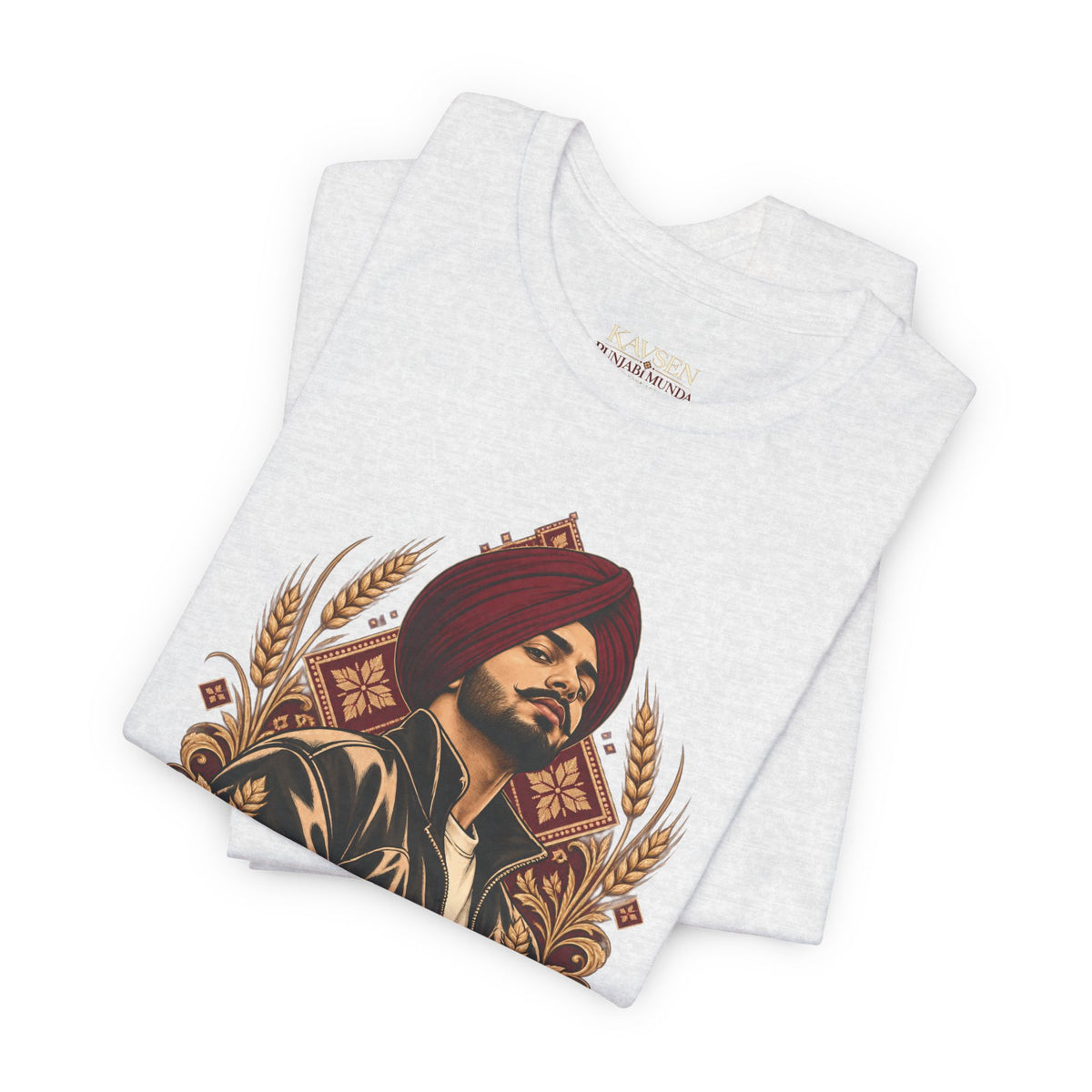 Punjabi Munda Graphic T-Shirt