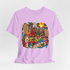 Goemcho Swag | Goan Heritage Jersey T-Shirt