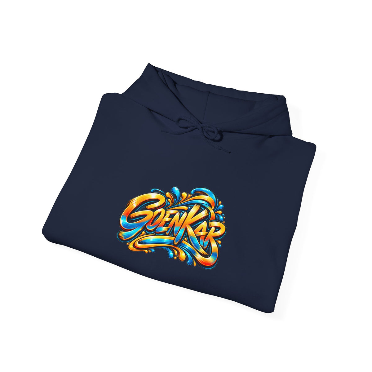 Goa Susegad State of Mind | Goan Heritage Heavy Blend Hoodie