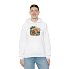 Susegad 24x7 Tropical Sunset Hoodie
