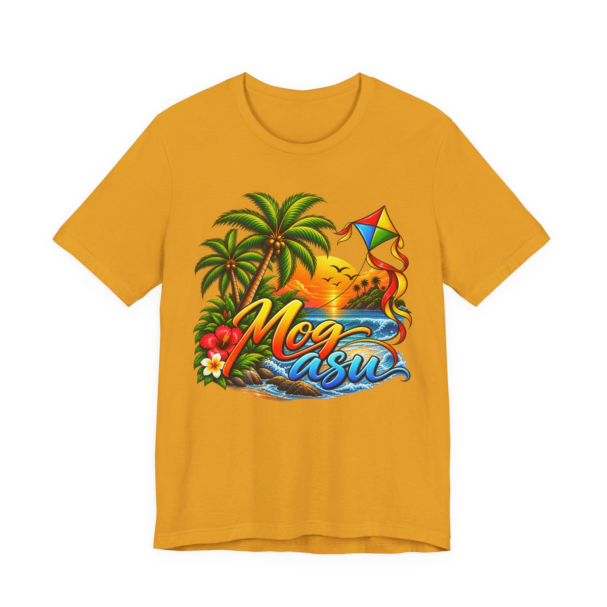 MOG ASU | Goan Heritage Jersey T-Shirt — Alt Edition
