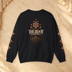 Rooted in Punjab Heritage Crewneck Sweatshirt