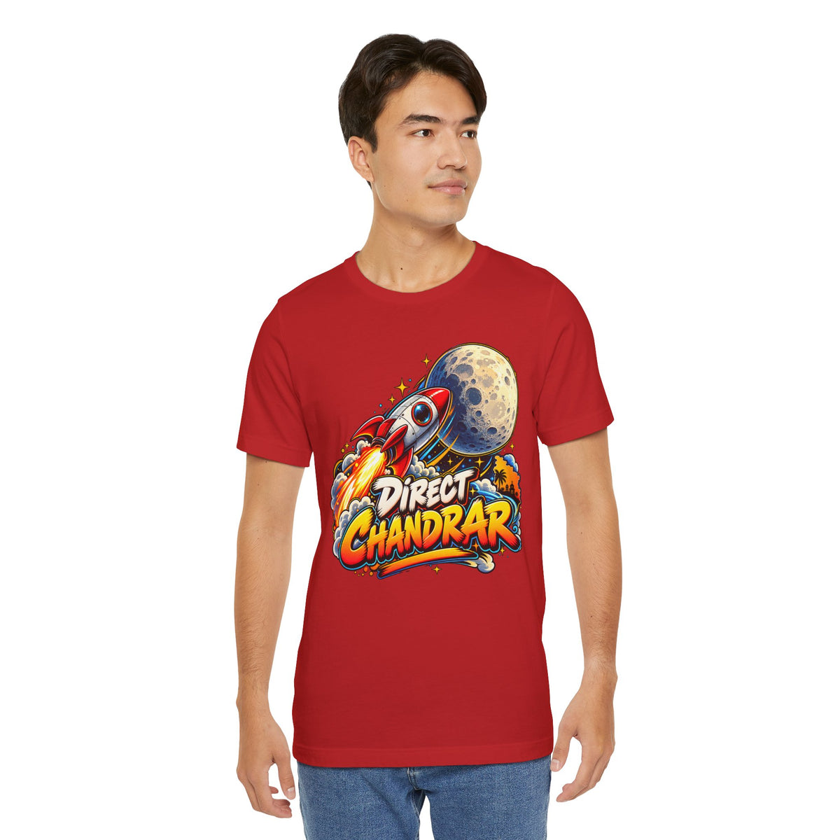 DIRECT CHANDRAR | Goan Heritage Jersey T-Shirt
