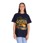 Susegad Squad Sunset Garment-Dyed T-Shirt
