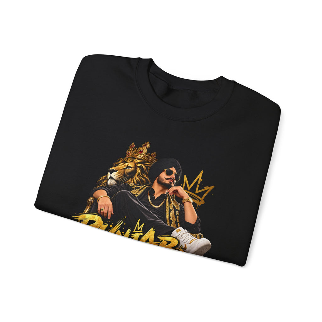 Punjabi Munda Sweatshirt | Punjabi Pride Graphic Crewneck
