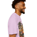 Susegad Squad Sunset Garment-Dyed T-Shirt