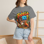 Fodela Re? | Goan Heritage Garment-Dyed T-Shirt
