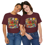 Goemcho Swag | Goan Heritage Jersey T-Shirt