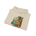 Kite Plan Assa? | Goan Heritage Heavy Blend Hoodie — Hammock Edition