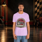 PIND Motor Club Vintage Car Graphic Tee