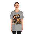 Chris Perry Trumpet Graphic T-Shirt | Retro Music