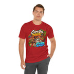 COME ON YARR / TAKE IT EASY Jersey T-Shirt