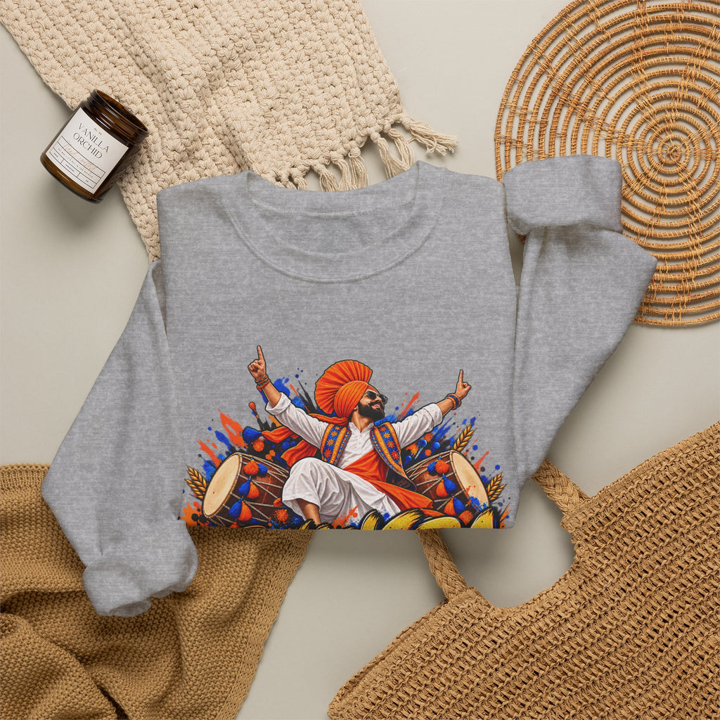 Bhangra Is a Mood Sweatshirt
