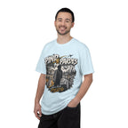 Pindo to Pardes Travel Graphic T-Shirt