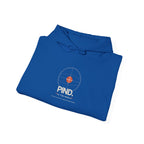 PIND. Minimalist Basketball Graphic Hoodie