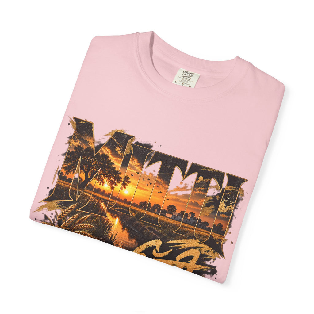 MTT City Sunset Graphic T-Shirt