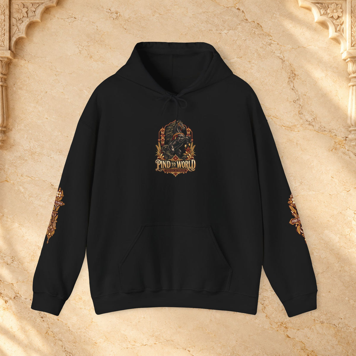 Ondras World Fantasy Art Hoodie
