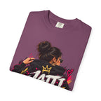Jatti Energy Garment-Dyed T-Shirt | Punjabi-Inspired Graphic