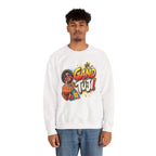 Gand Tuji! | Goan Heritage Crewneck Sweatshirt