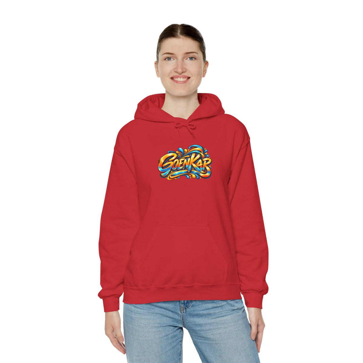 Goa Susegad State of Mind | Goan Heritage Heavy Blend Hoodie