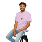 PIND. Punjabi Heritage Graphic T-Shirt | Garment-Dyed Tee