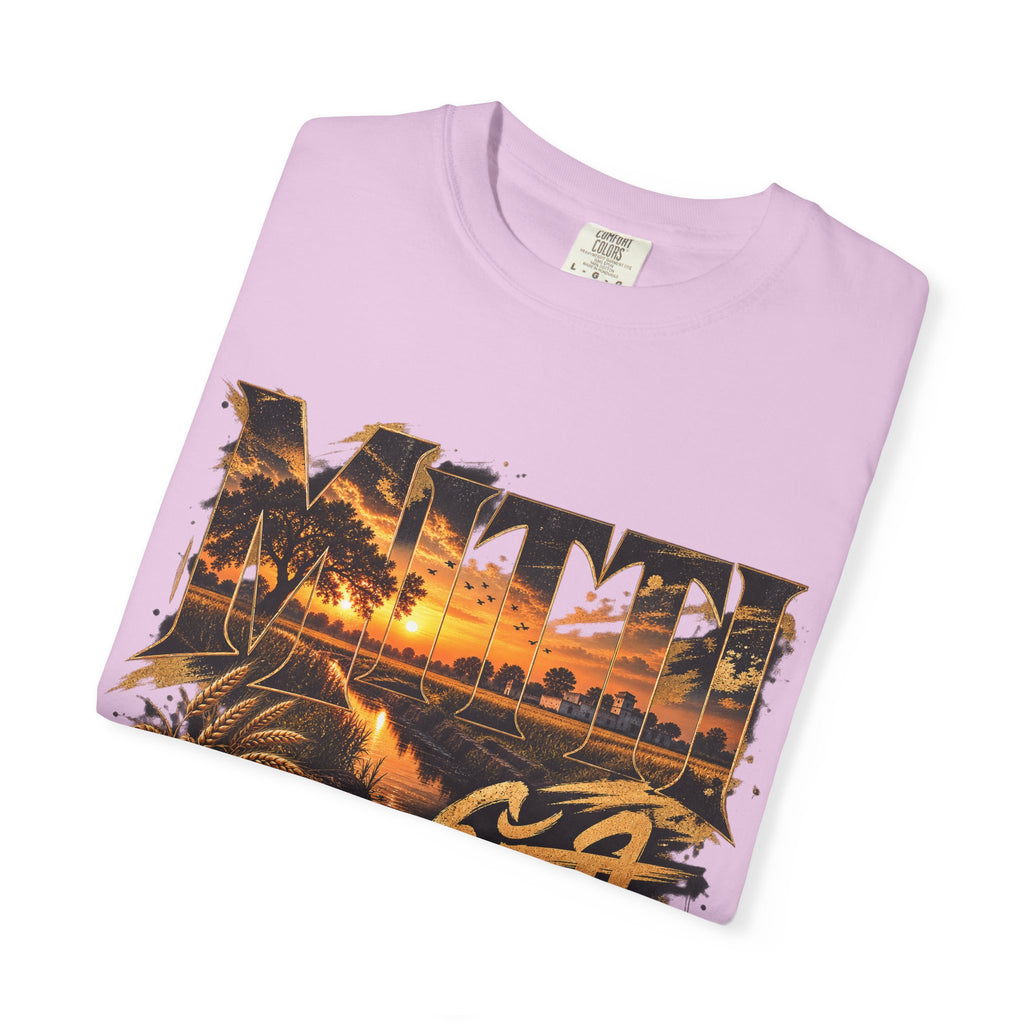 MTT City Sunset Graphic T-Shirt