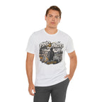 Pind to Pardes Travel T-Shirt | Vintage Journey Graphic
