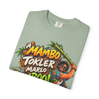 A Mambo, Tokler Marlo Bamboo! Goan Heritage Garment-Dyed T-Shirt