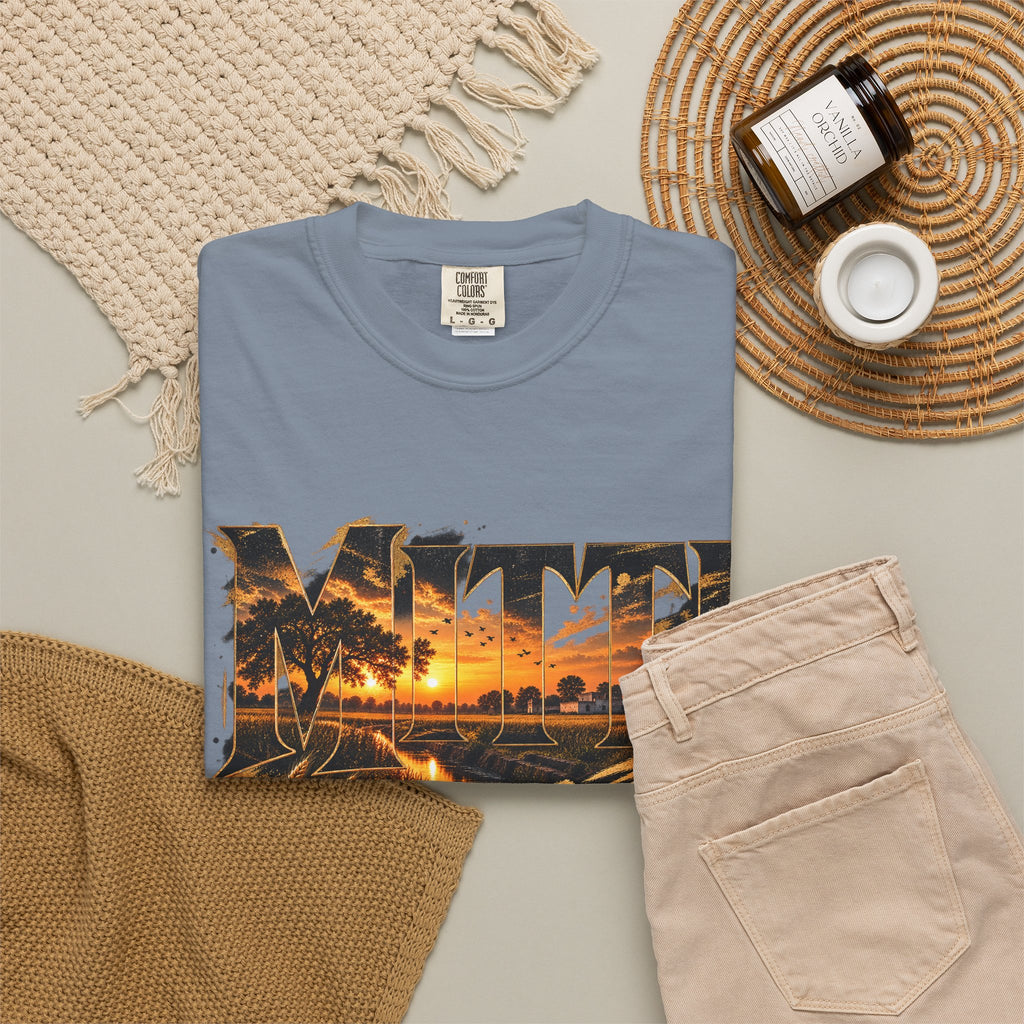 MTT City Sunset Graphic T-Shirt